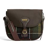 Thumbnail 1 of Barbour Women's Cromarty Crossbody Bag - Classic Tartan