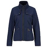 Thumbnail 1 of Barbour Women's Dahlia Quilted Jacket - Dark Navy