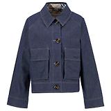 Thumbnail 1 of Barbour Women's Demi Showerproof Jacket - Indigo/Hessian Tartan