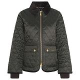 Thumbnail 1 of Barbour Women's Fitted Beadnell Quilted Jacket - Sage/Ancient