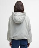 Thumbnail 4 of Barbour Women's Mae Showerproof Jacket - Stone/Ancient Tartan