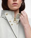 Thumbnail 6 of Barbour Women's Mae Showerproof Jacket - Stone/Ancient Tartan