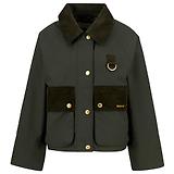 Thumbnail 1 of Barbour Women's Phoebe Casual Jacket - Olive
