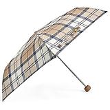 Thumbnail 1 of Barbour Women's Portree Umbrella - Hessian Navy Tartan