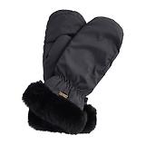 Thumbnail 1 of Barbour Women's Primrose Waterproof Mittens - Classic Black