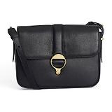 Thumbnail 1 of Barbour Women's Rosa Leather Crossbody Bag - Black