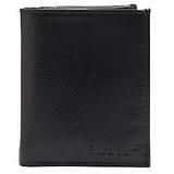 Thumbnail 1 of Barbour Men's Colwell Small Billfold Wallet - Black/Classic