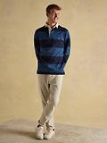 Thumbnail 6 of Joules Men's Rugby Club Cotton Shirt - Blue/Navy