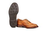 Thumbnail 4 of Tricker’s Bourton Country Shoes – Acorn Antique