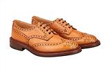 Thumbnail 2 of Tricker’s Bourton Country Shoes – Acorn Antique