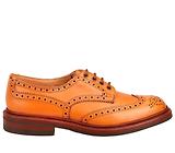 Thumbnail 1 of Tricker’s Bourton Country Shoes – Acorn Antique