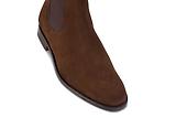 Thumbnail 5 of Tricker's Men's Brighton Chelsea Boots - Chocolate Repello Suede
