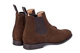 Thumbnail 2 of Tricker's Men's Brighton Chelsea Boots - Chocolate Repello Suede