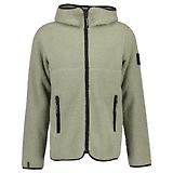 Thumbnail 1 of Didriksons Men's Bror Full-Zip Fleece - Wilted Leaf