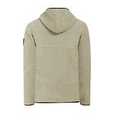 Thumbnail 2 of Didriksons Men's Bror Full-Zip Fleece - Wilted Leaf