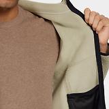 Thumbnail 9 of Didriksons Men's Bror Full-Zip Fleece - Wilted Leaf