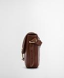 Thumbnail 3 of Barbour Women's Elm Leather Crossbody Bag - Brown