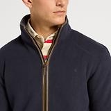 Thumbnail 2 of Joules Men's Heritage Full Zip Fleece - Navy