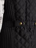Thumbnail 8 of Joules Women's Minx Showerproof Diamond Quilted Gilet - Black