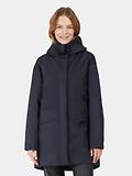 Thumbnail 2 of Didriksons Women's Cajsa Parka - Dark Night Blue