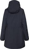 Thumbnail 5 of Didriksons Women's Cajsa Parka - Dark Night Blue