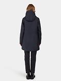 Thumbnail 6 of Didriksons Women's Cajsa Parka - Dark Night Blue