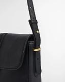 Thumbnail 6 of Barbour Women's Rosa Leather Crossbody Bag - Black