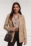 Thumbnail 2 of Holland Cooper Women's Soho Camera Bag - Chocolate Suede