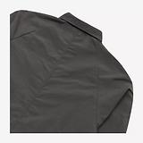 Thumbnail 10 of Elliker Unisex Craw Long Sleeve Zipper Tech Shirt - Grey