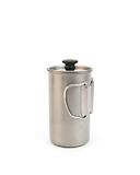 Thumbnail 2 of Snow Peak Titanium French Press - Silver