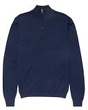 Thumbnail 1 of Oliver Sweeney Men's Curragh Jumper - Navy
