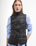 Thumbnail 5 of Barbour Women's Otterburn Quilted Gilet - Black