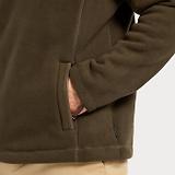 Thumbnail 4 of Joules Men's Heritage Quarter Zip Fleece - Dark Green