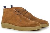 Thumbnail 2 of Paul Smith Men's Suede Buddy Boots - Tan