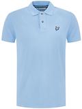Thumbnail 1 of Lyle & Scott Men's Natural Dye Polo - Caribe