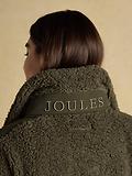 Thumbnail 8 of Joules Women's Tilly Quarter Zip Fleece - Green
