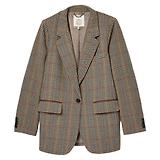 Thumbnail 1 of Joules Women's Hackmore Tweed Blazer - Elton Tweed