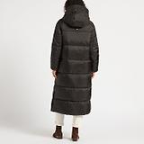 Thumbnail 5 of Joules Women's Pitchside Showerproof Longline Hooded Coat - Black
