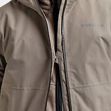 Thumbnail 10 of Didriksons Men's Dario Waterproof Jacket - Ash Brown