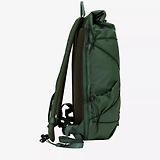 Thumbnail 7 of Elliker Dayle Roll Top Backpack 21/25L - Green