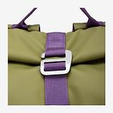 Thumbnail 15 of Elliker Dayle Roll Top Backpack 21/25L - Khaki