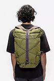 Thumbnail 2 of Elliker Dayle Roll Top Backpack 21/25L - Khaki