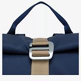 Thumbnail 15 of Elliker Dayle Roll Top Backpack 21/25L - Navy