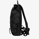 Thumbnail 6 of Elliker Dayle Roll Top Backpack 21/25L - Black