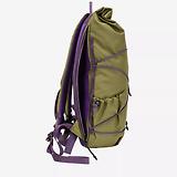 Thumbnail 11 of Elliker Dayle Roll Top Backpack 21/25L - Khaki