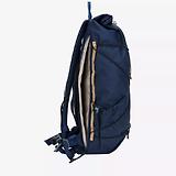 Thumbnail 13 of Elliker Dayle Roll Top Backpack 21/25L - Navy