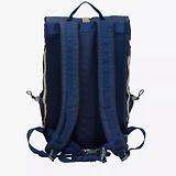 Thumbnail 9 of Elliker Dayle Roll Top Backpack 21/25L - Navy