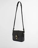 Thumbnail 3 of Barbour Women's Rosa Leather Crossbody Bag - Black