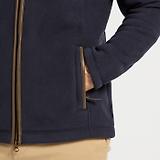 Thumbnail 3 of Joules Men's Heritage Full Zip Fleece - Navy