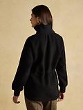 Thumbnail 10 of Joules Women's Thurleston Quarter Zip Fleece - Black